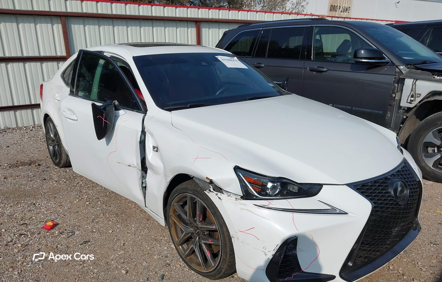 Lexus IS 2020