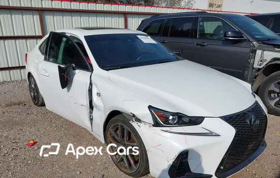Lexus IS 2020 - Zdjęcie 1 z 16