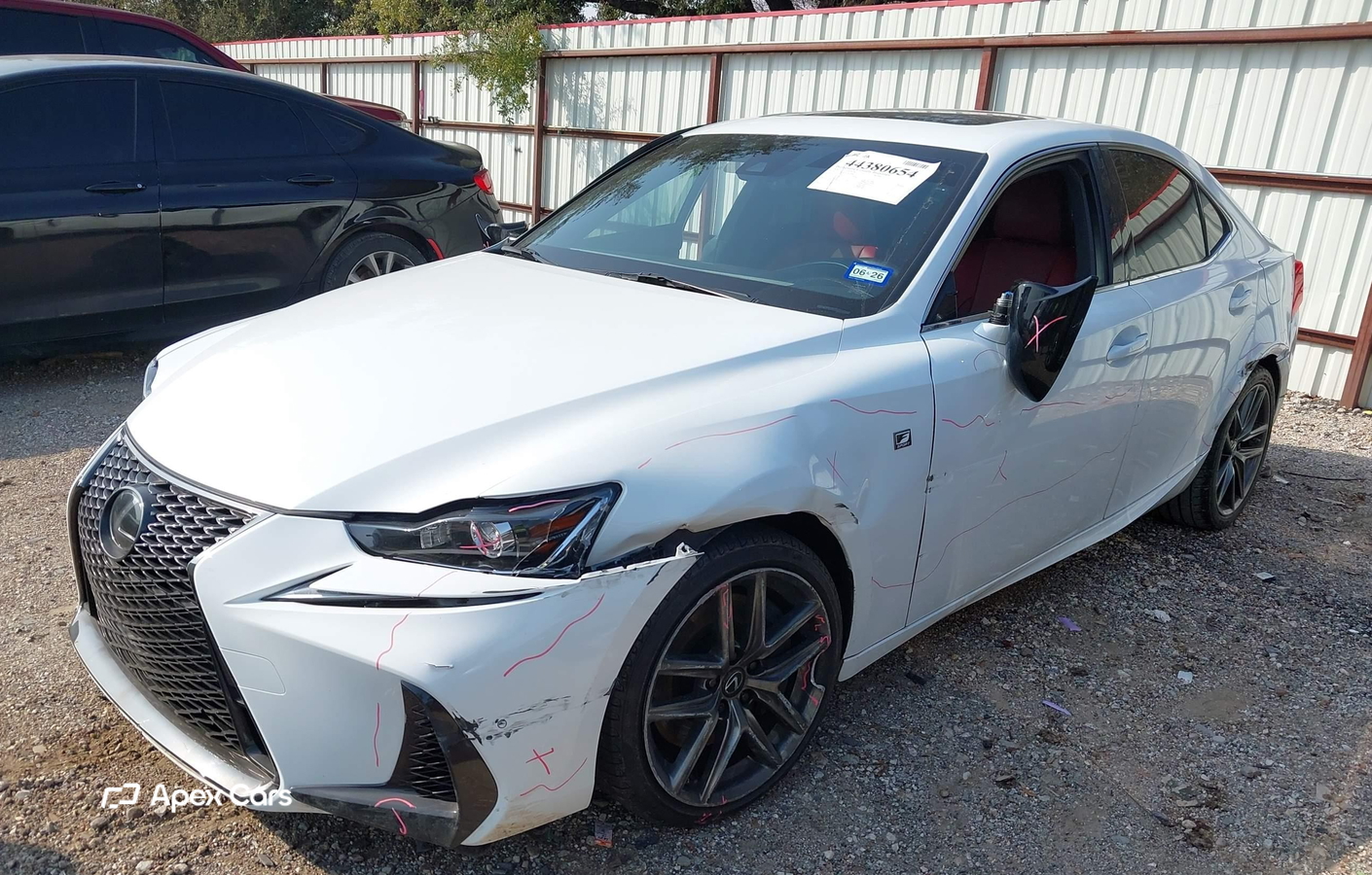 Lexus IS 2020