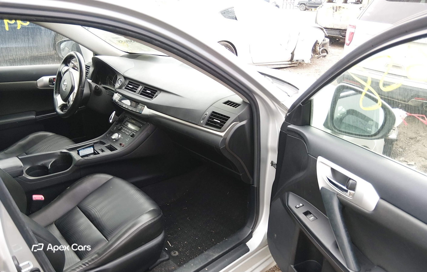 Lexus CT 2011