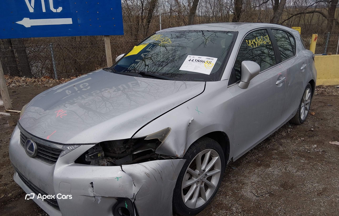 Lexus CT 2011