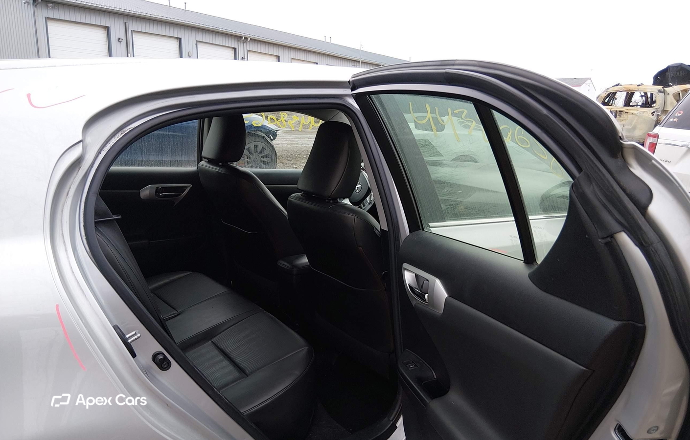 Lexus CT 2011