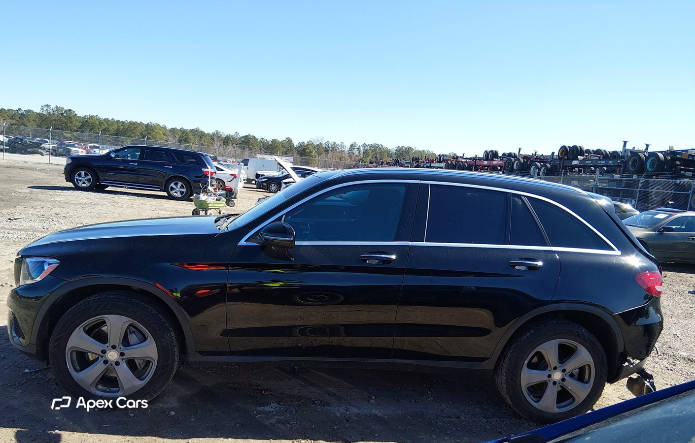 Mercedes-Benz GLC 2016