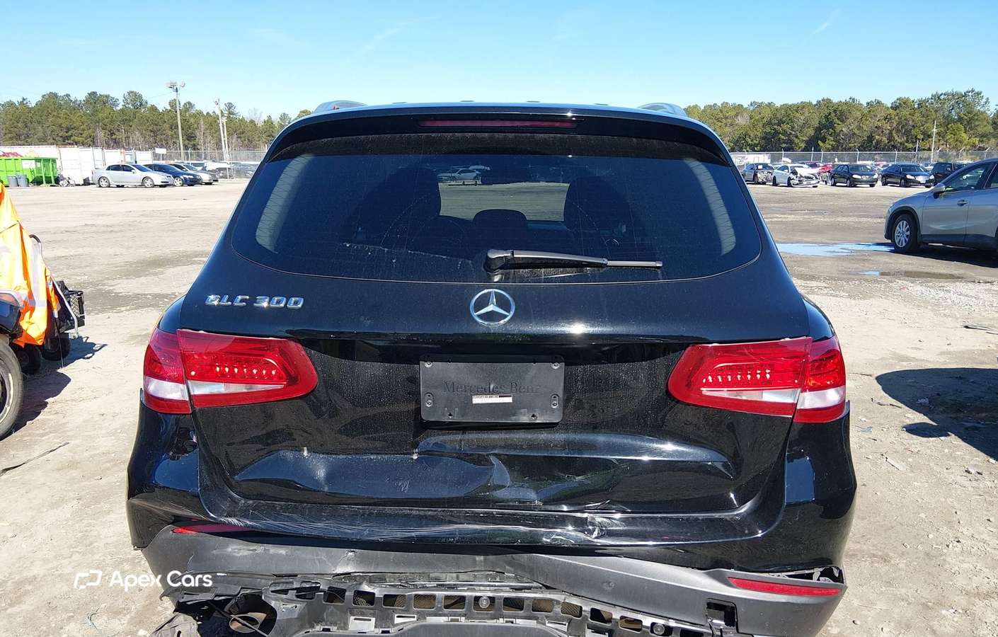 Mercedes-Benz GLC 2016