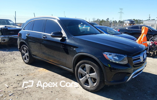 Mercedes-Benz GLC 2016 - Image 1 of 17