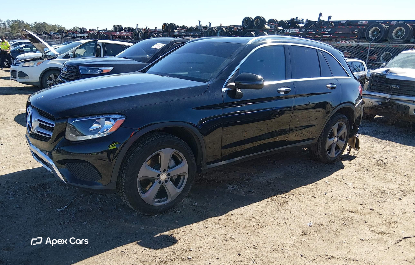 Mercedes-Benz GLC 2016