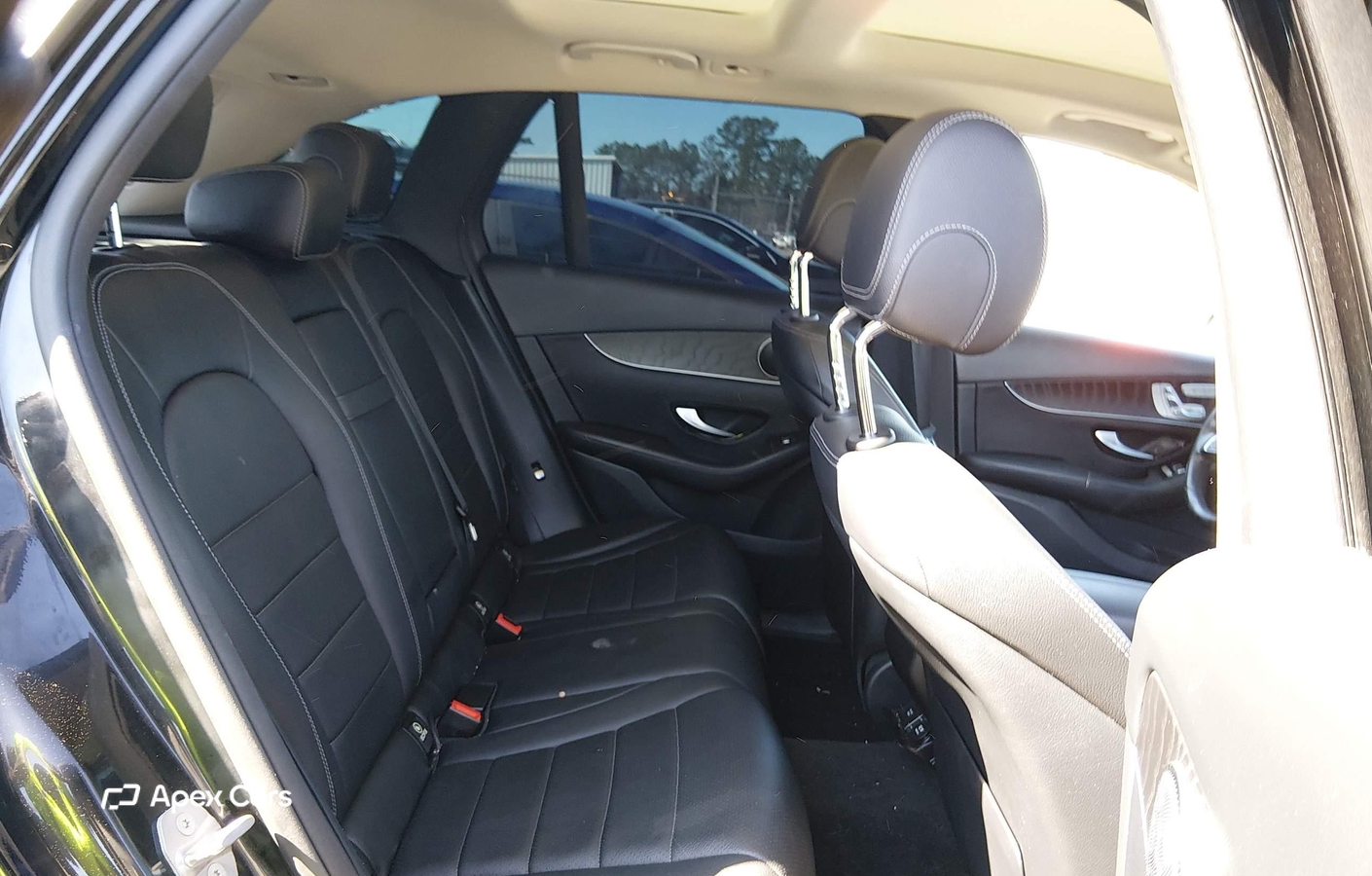 Mercedes-Benz GLC 2016