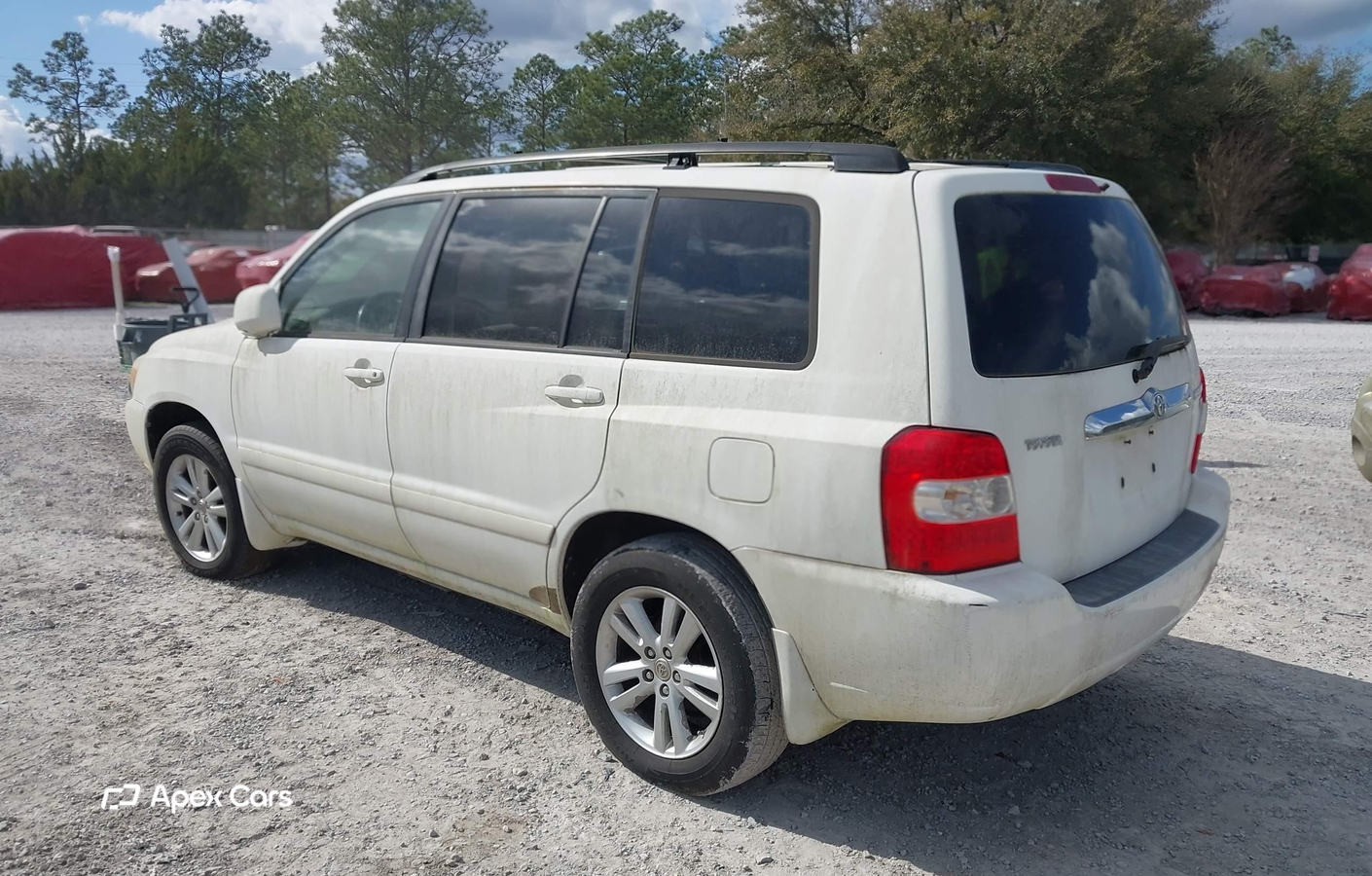 Toyota Highlander 2006