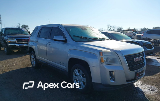 GMC Terrain 2012 - Image 1 of 16