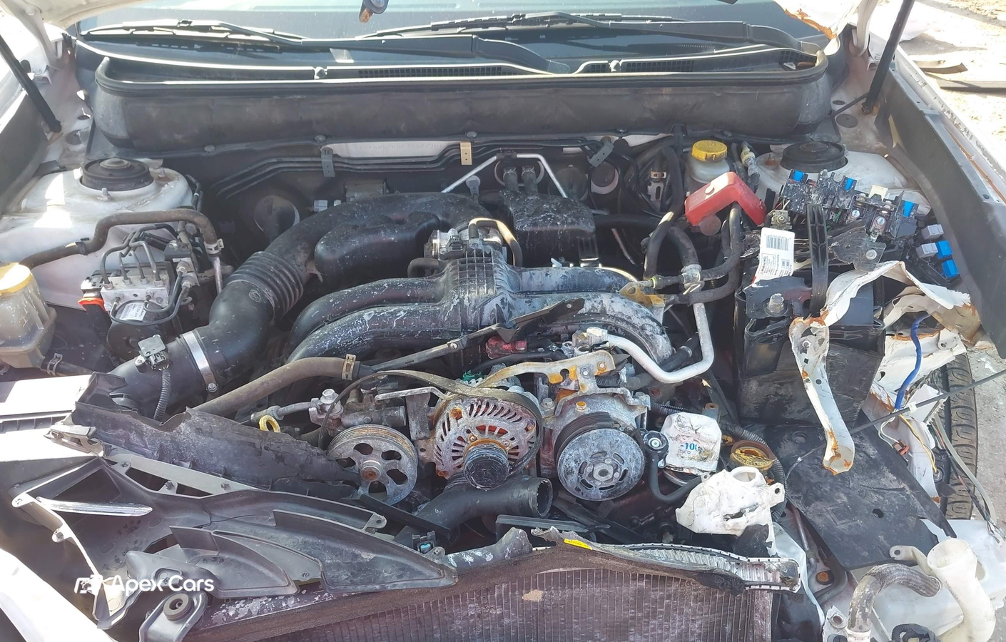 Subaru Outback 2014