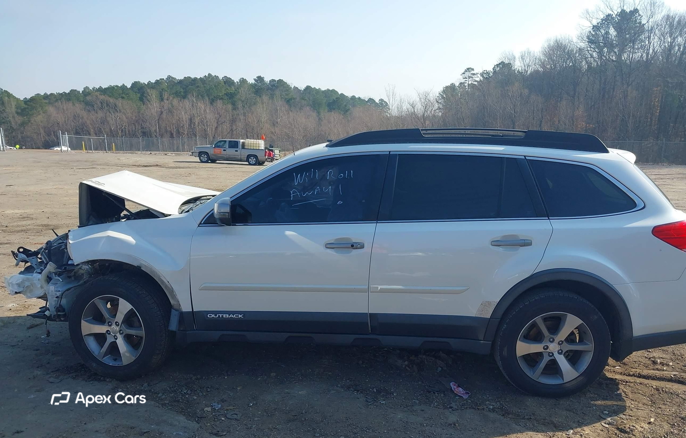 Subaru Outback 2014