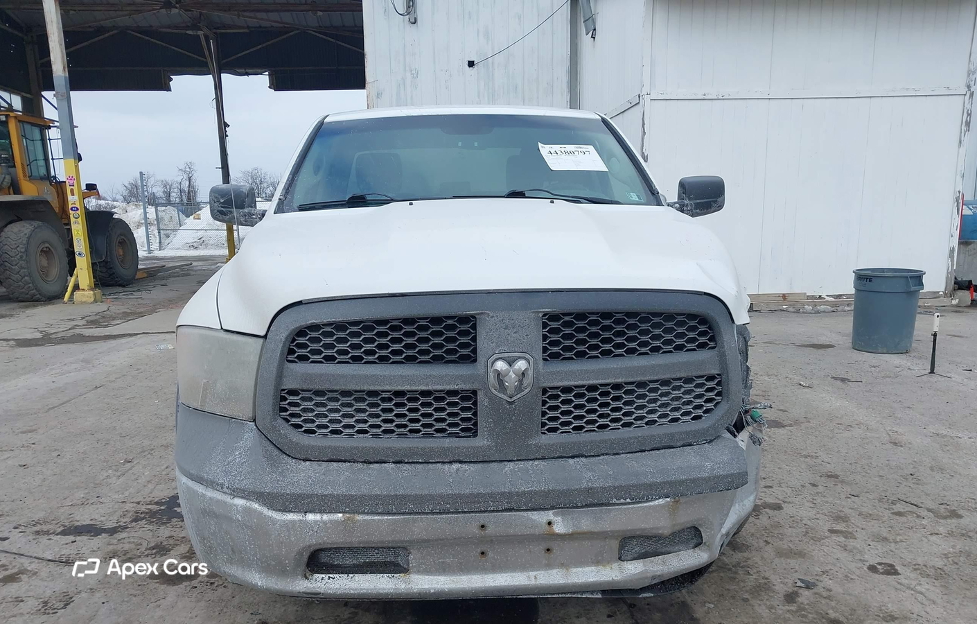 RAM 1500 2013