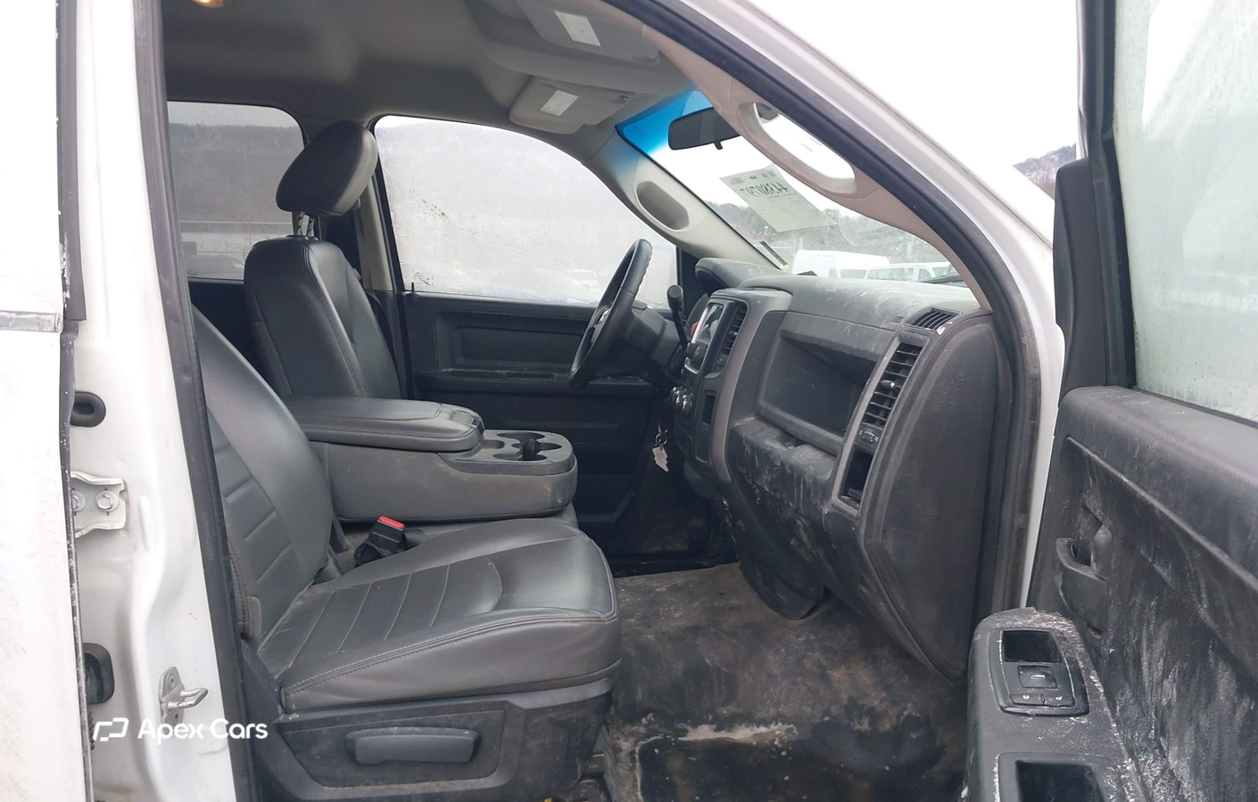 RAM 1500 2013