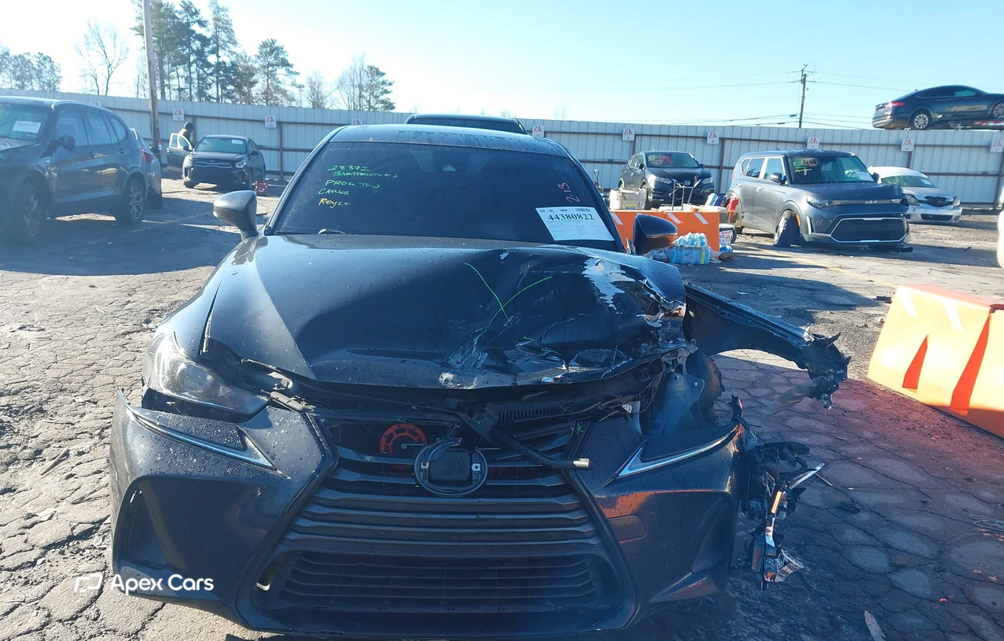 Lexus IS 2018