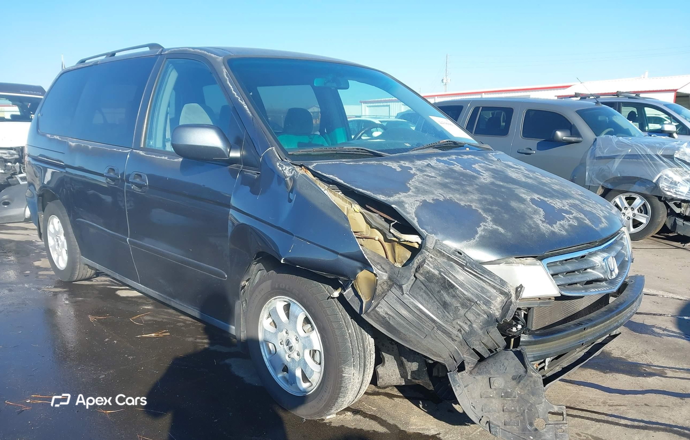 Honda Odyssey 2004