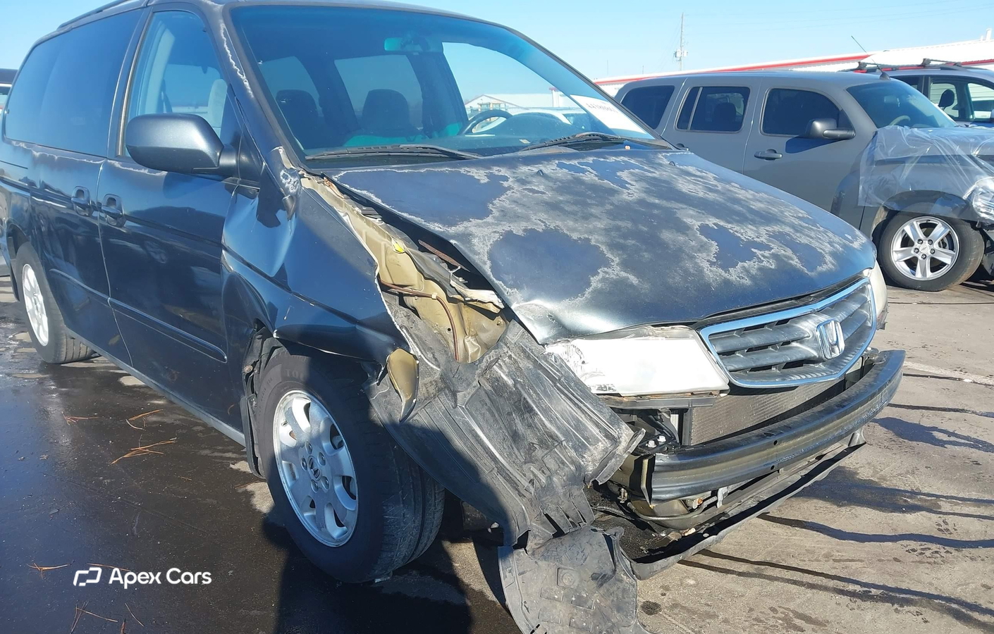 Honda Odyssey 2004