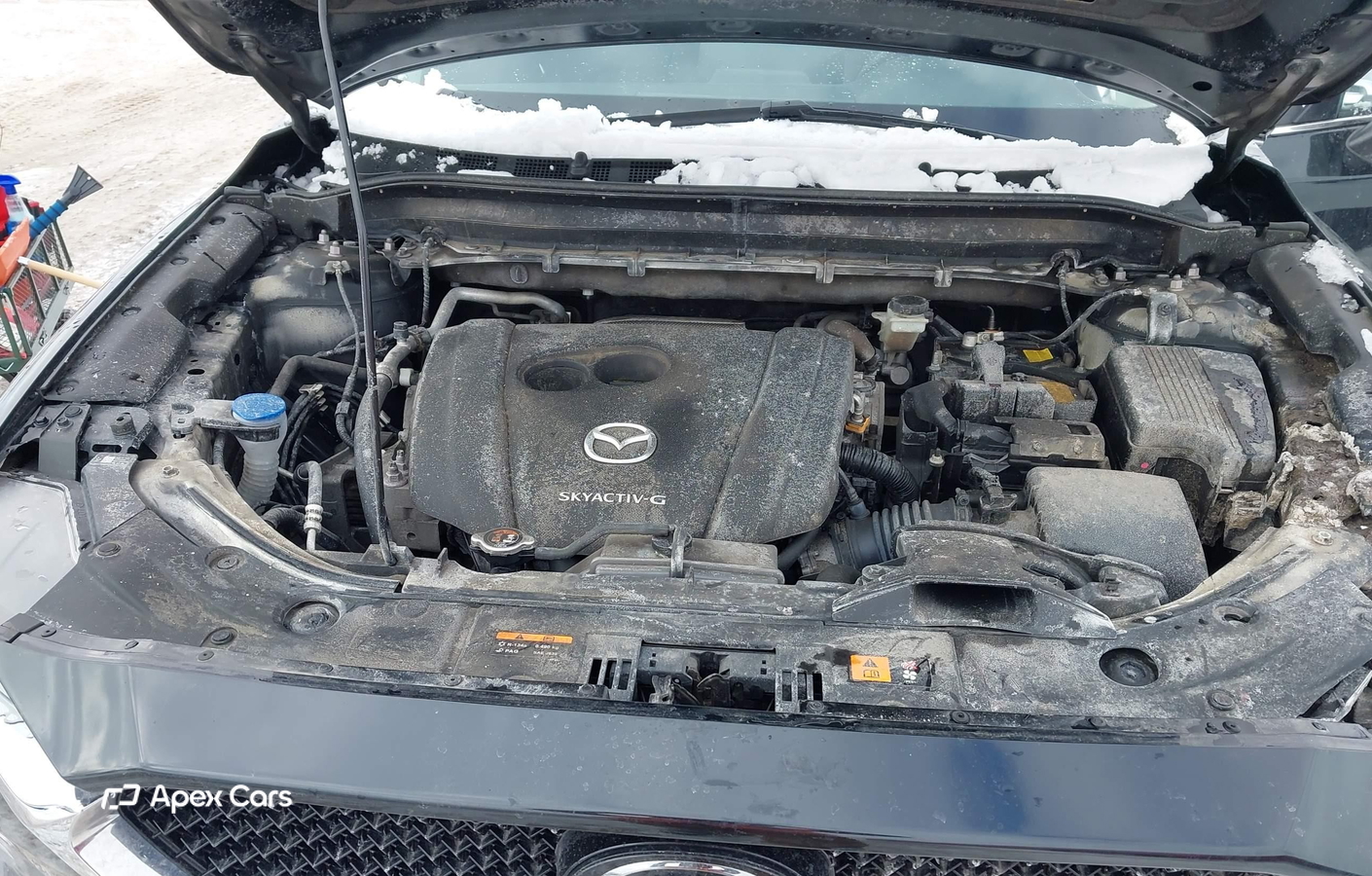 Mazda CX-5 2021