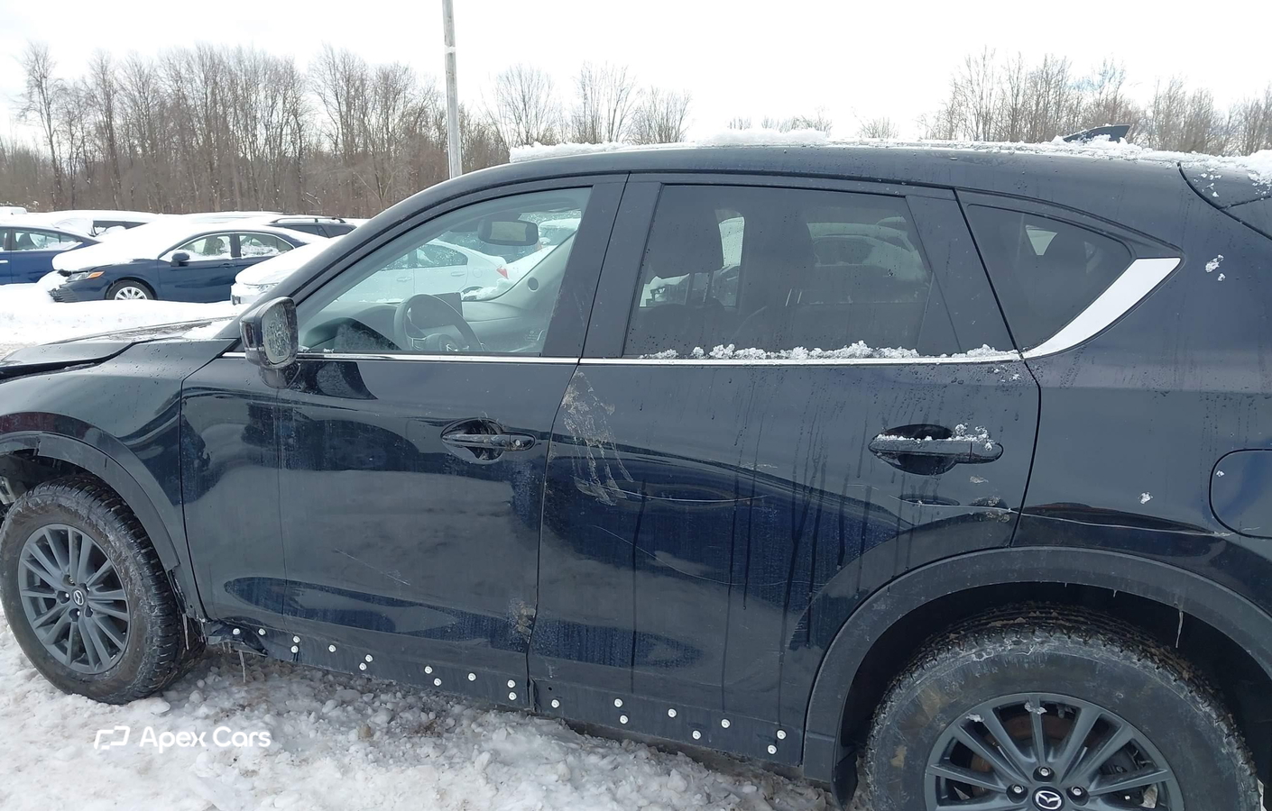 Mazda CX-5 2021