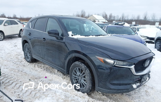 Mazda CX-5 2021 - Zdjęcie 1 z 16