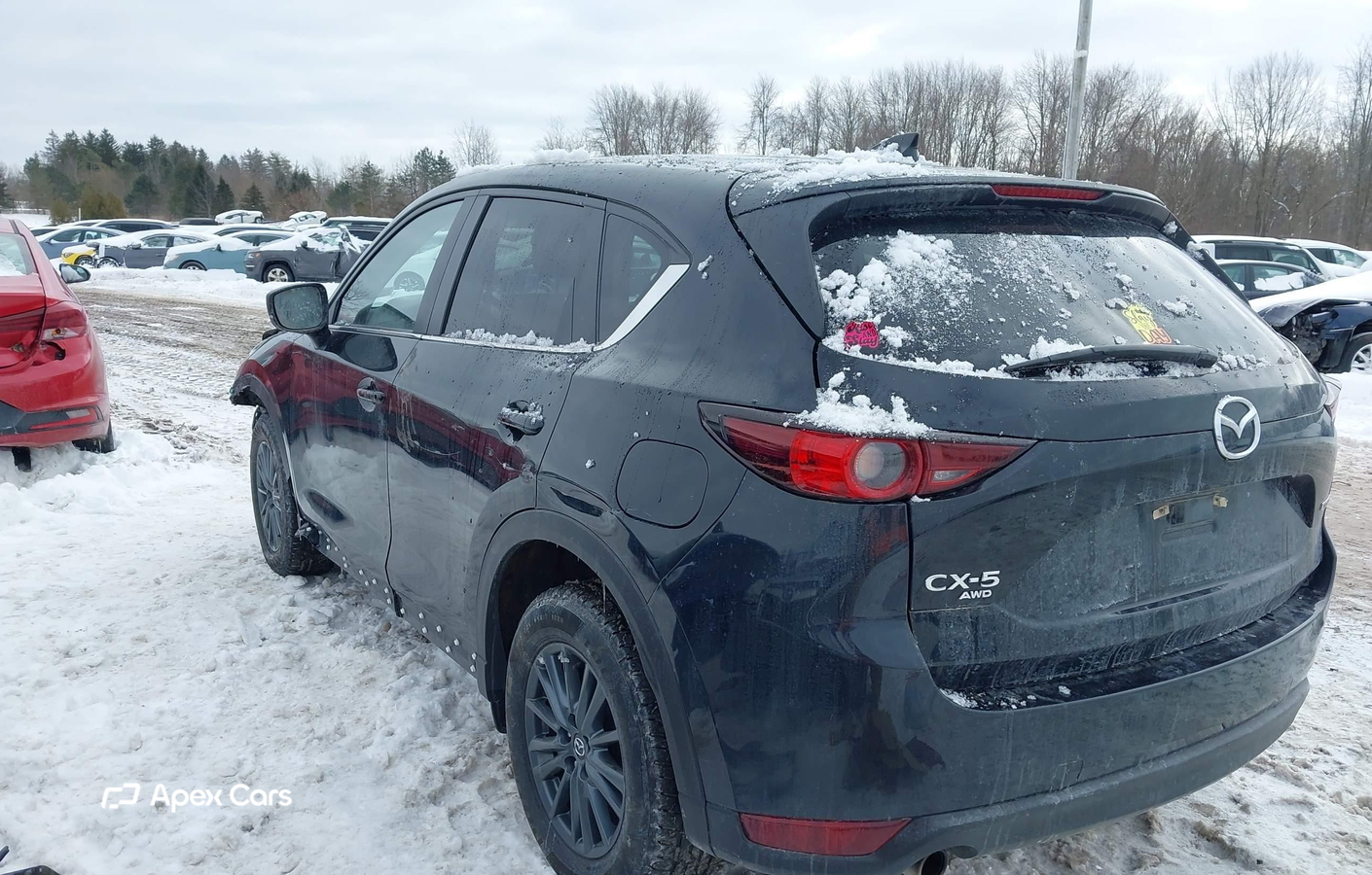 Mazda CX-5 2021