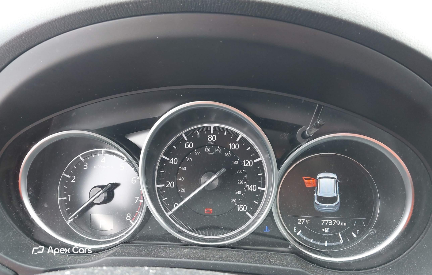 Mazda CX-5 2021