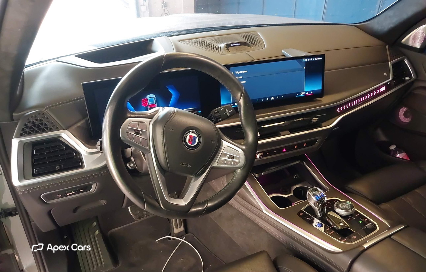 BMW X7 2024