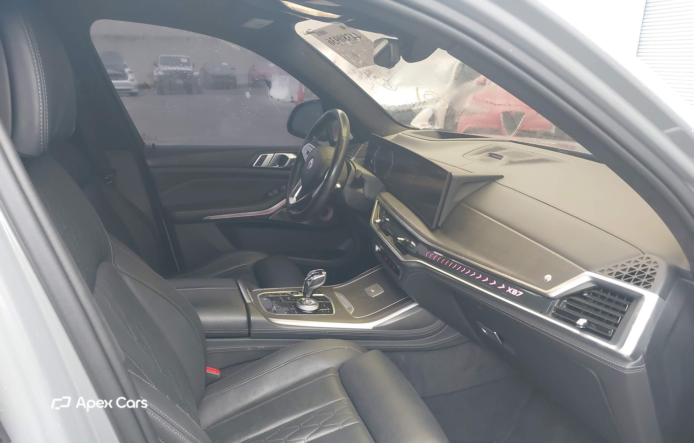 BMW X7 2024