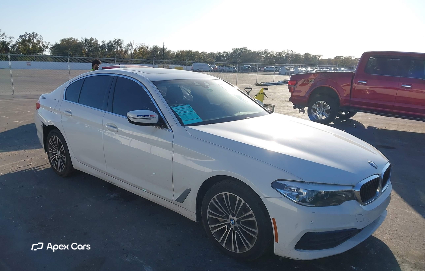 BMW Series 5 2019