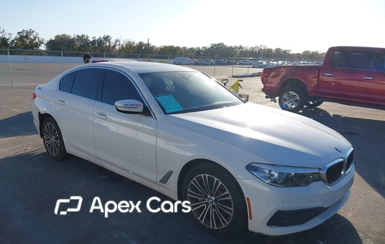 BMW Series 5 2019 - Image 1 of 18