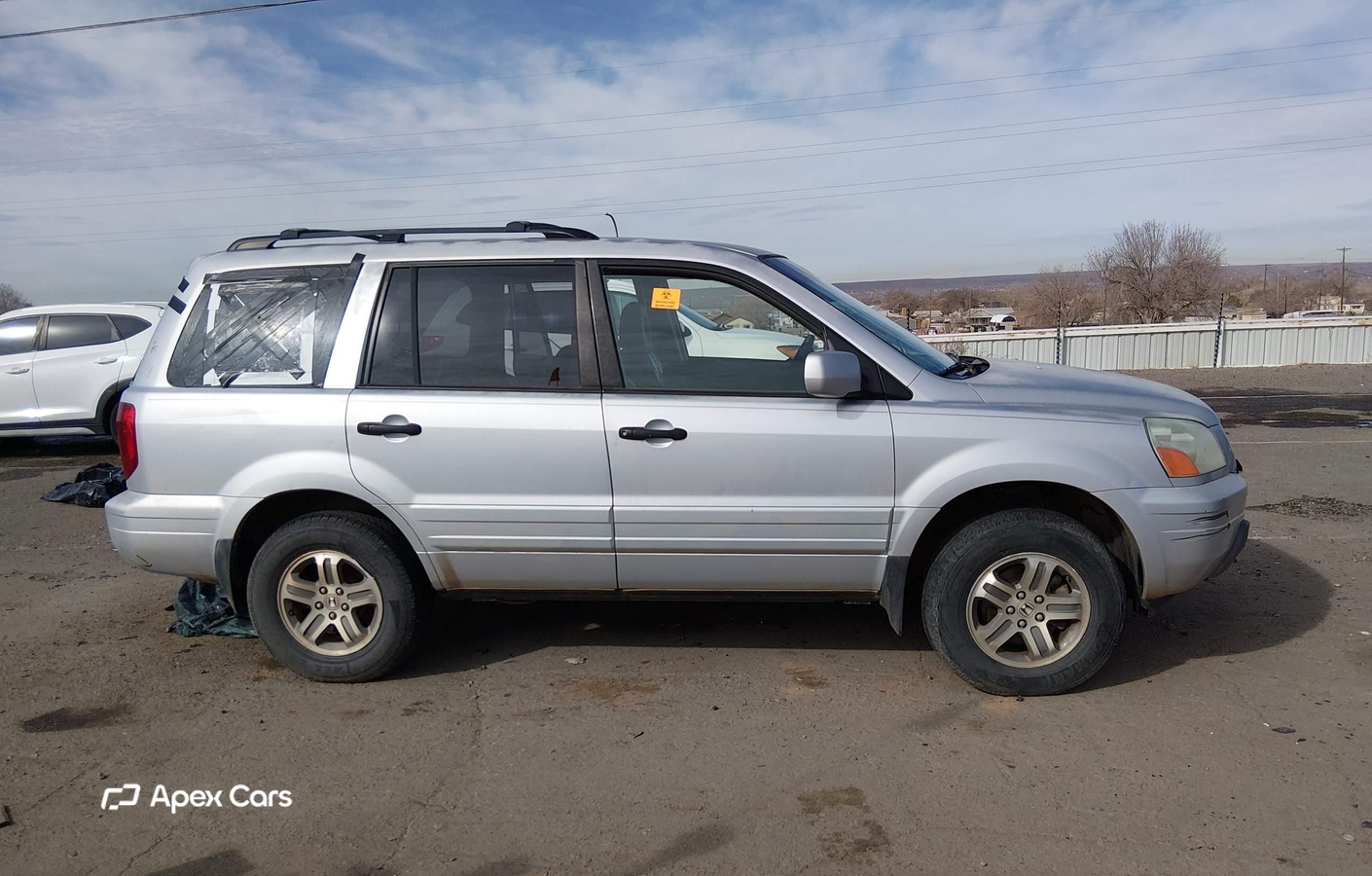 Honda Pilot 2004