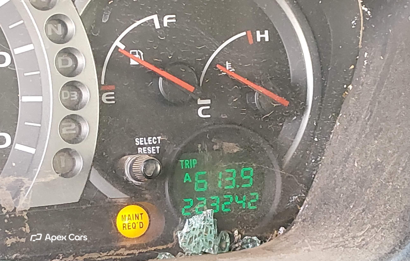 Honda Pilot 2004