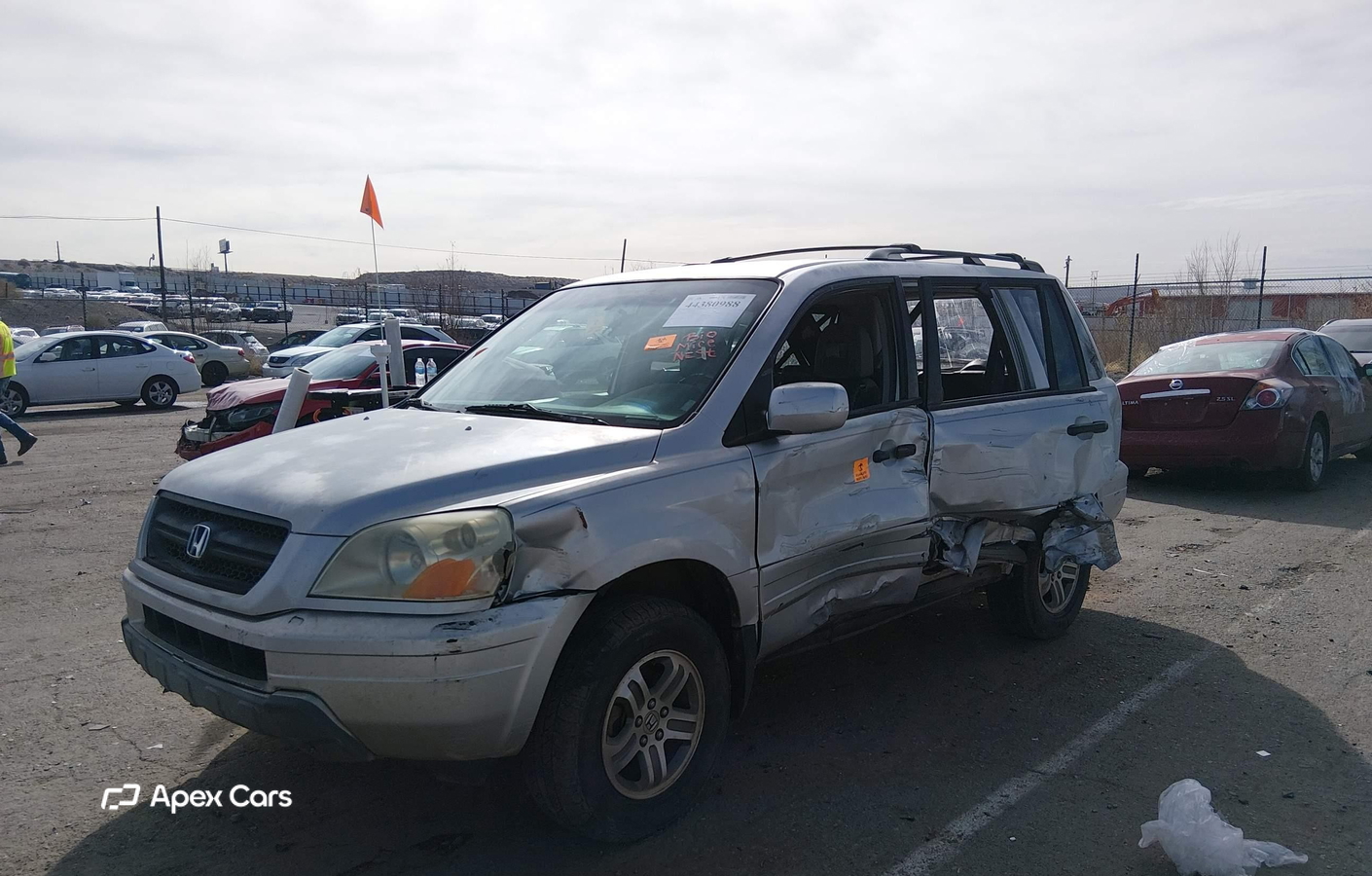 Honda Pilot 2004