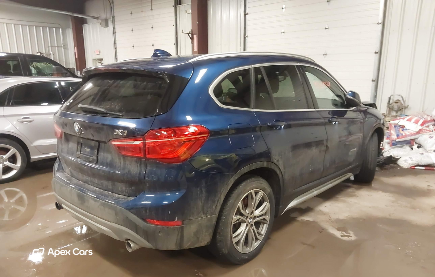 BMW X1 2016