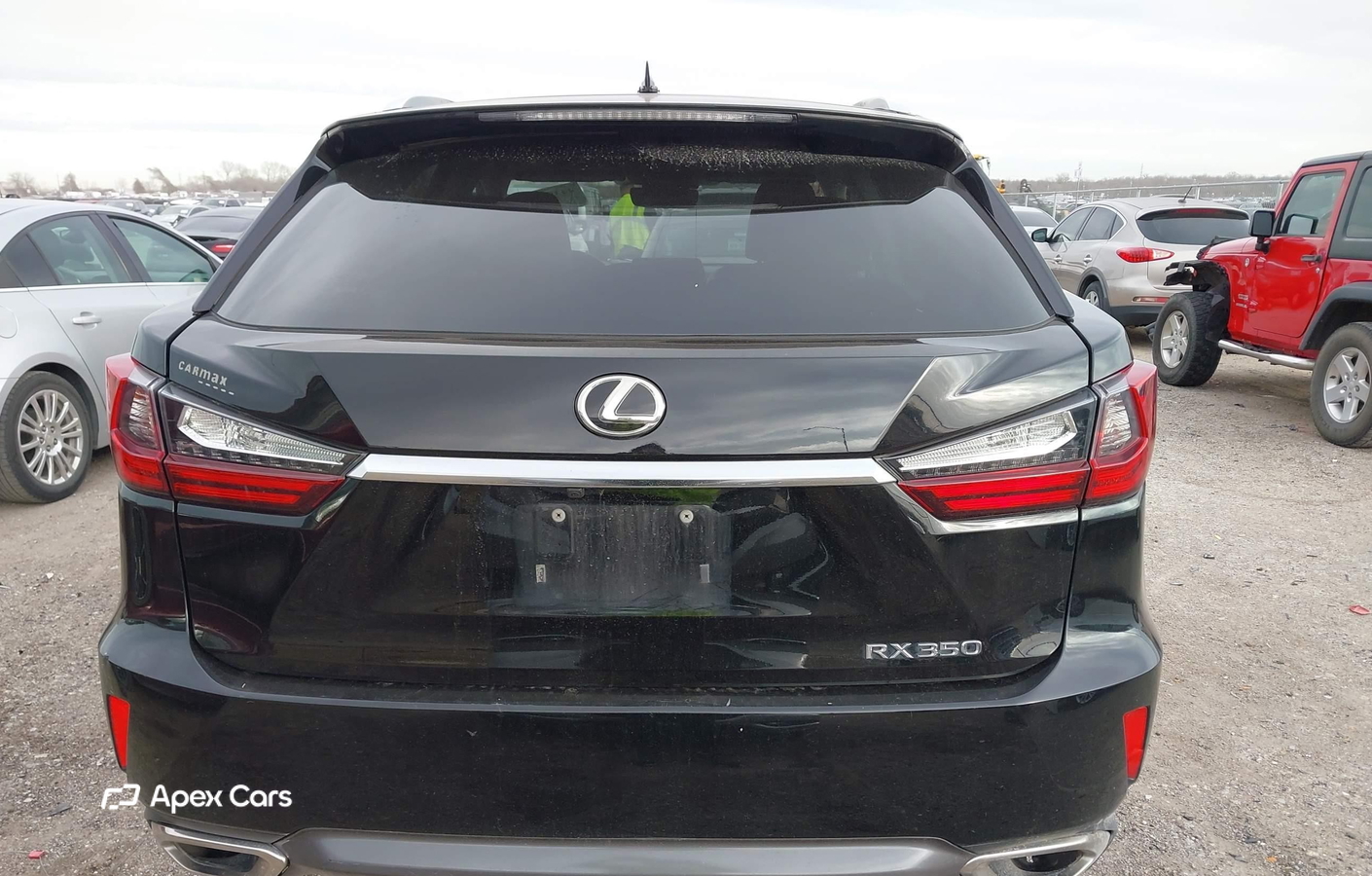 Lexus RX 2016