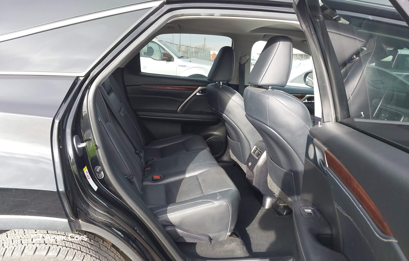 Lexus RX 2016