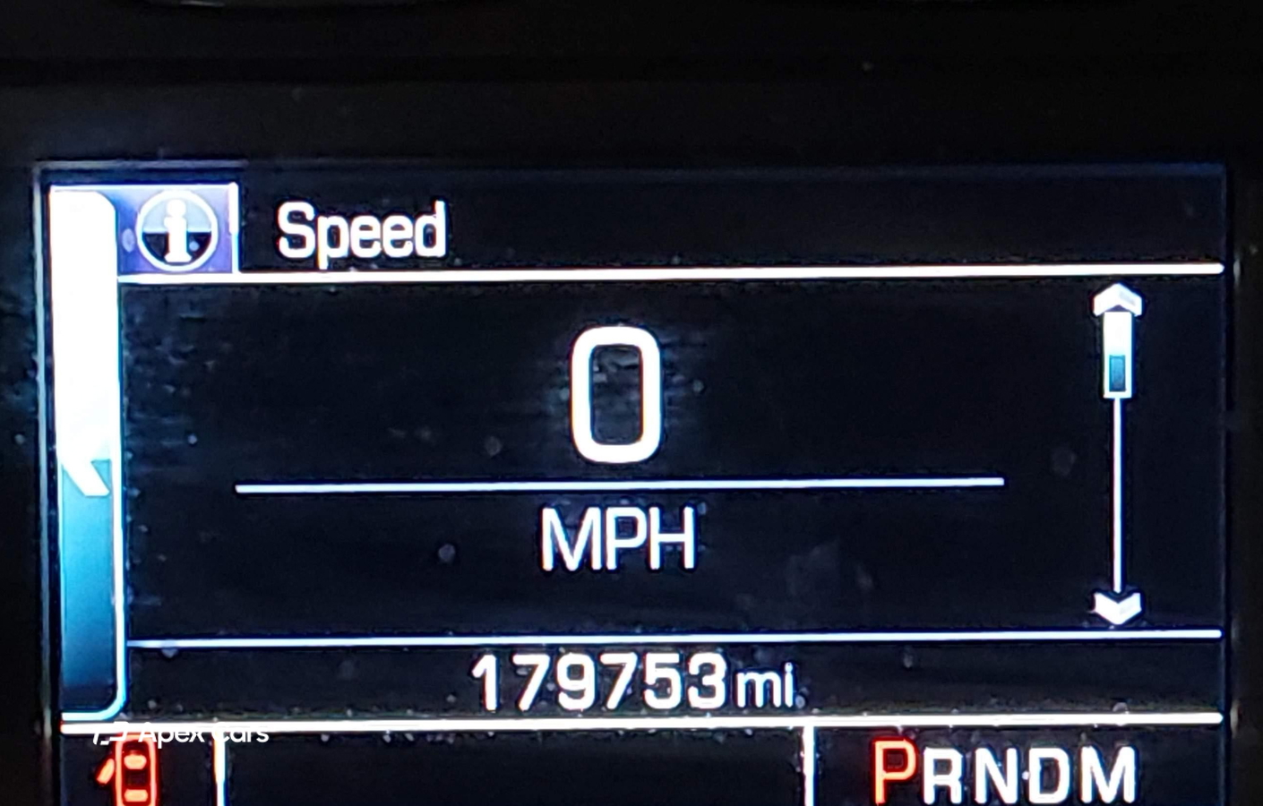 Chevrolet Silverado 2014