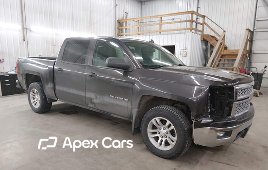Chevrolet Silverado 2014 - Image 1 of 18