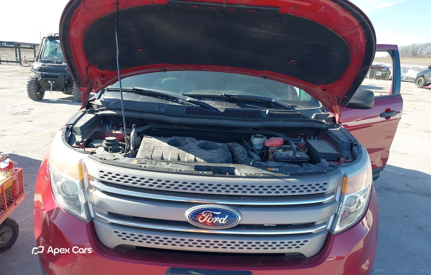 Ford Explorer 2014