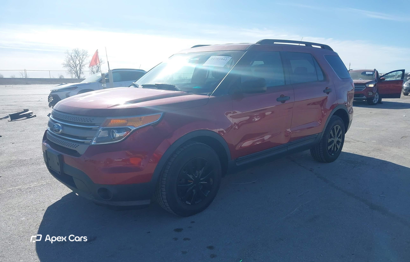 Ford Explorer 2014