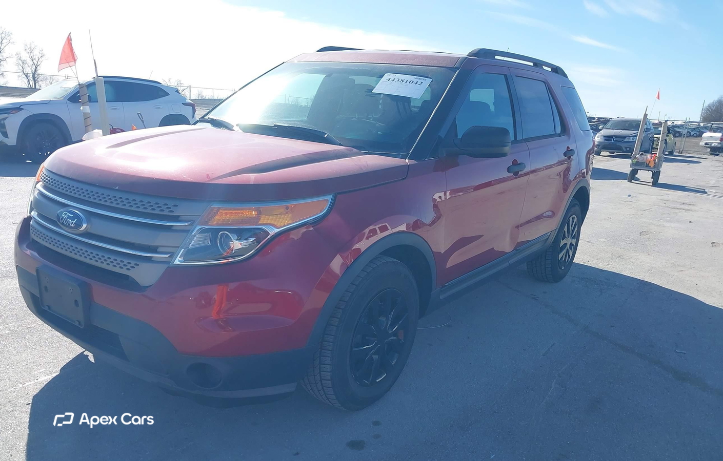 Ford Explorer 2014
