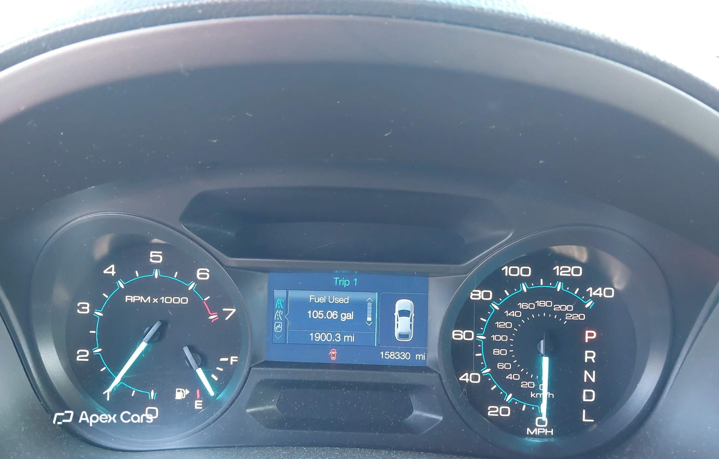Ford Explorer 2014