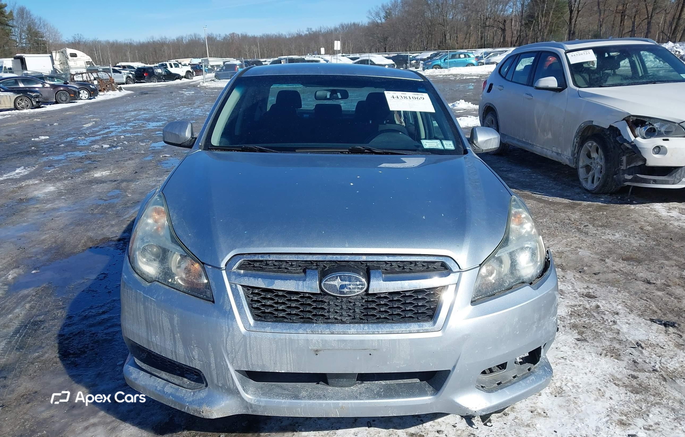 Subaru Legacy 2013