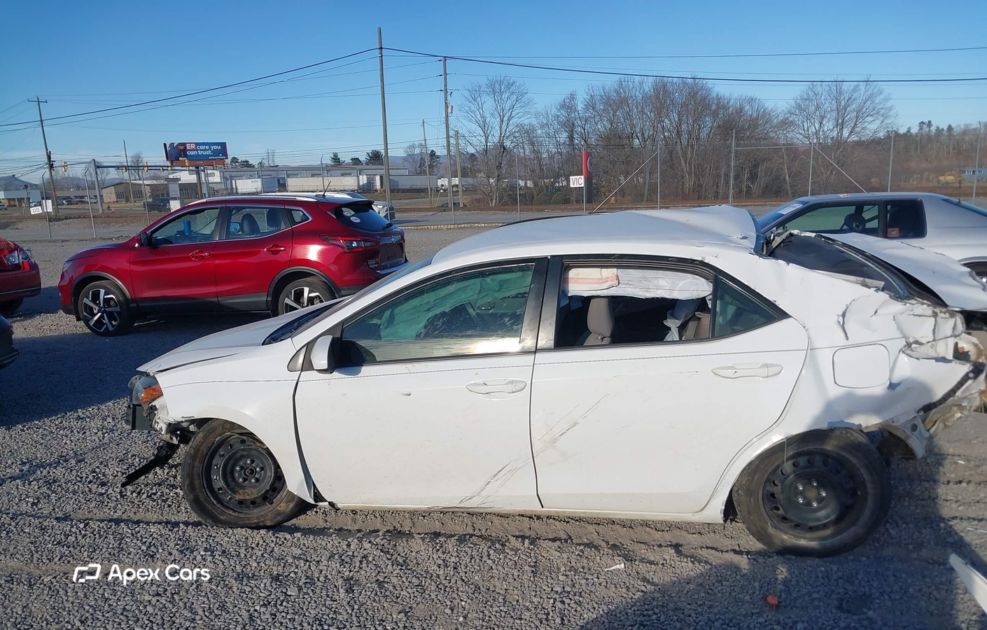 Toyota Corolla 2017