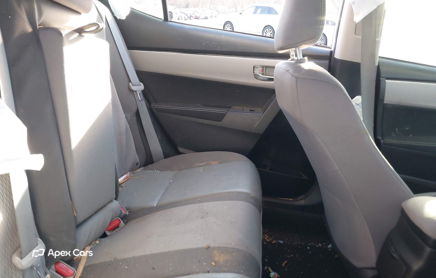 Toyota Corolla 2017