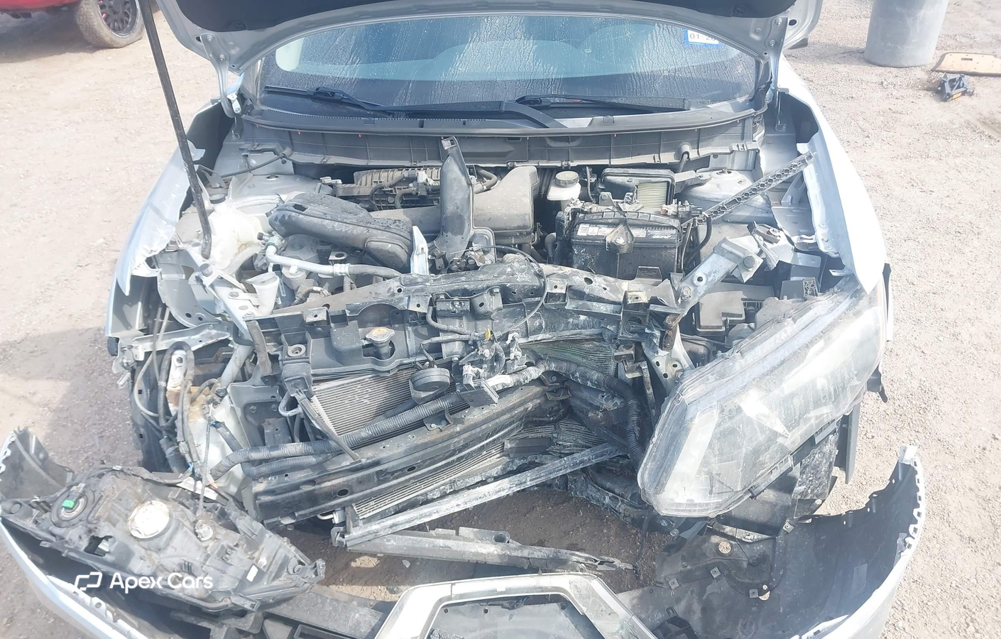 Nissan Rogue 2018