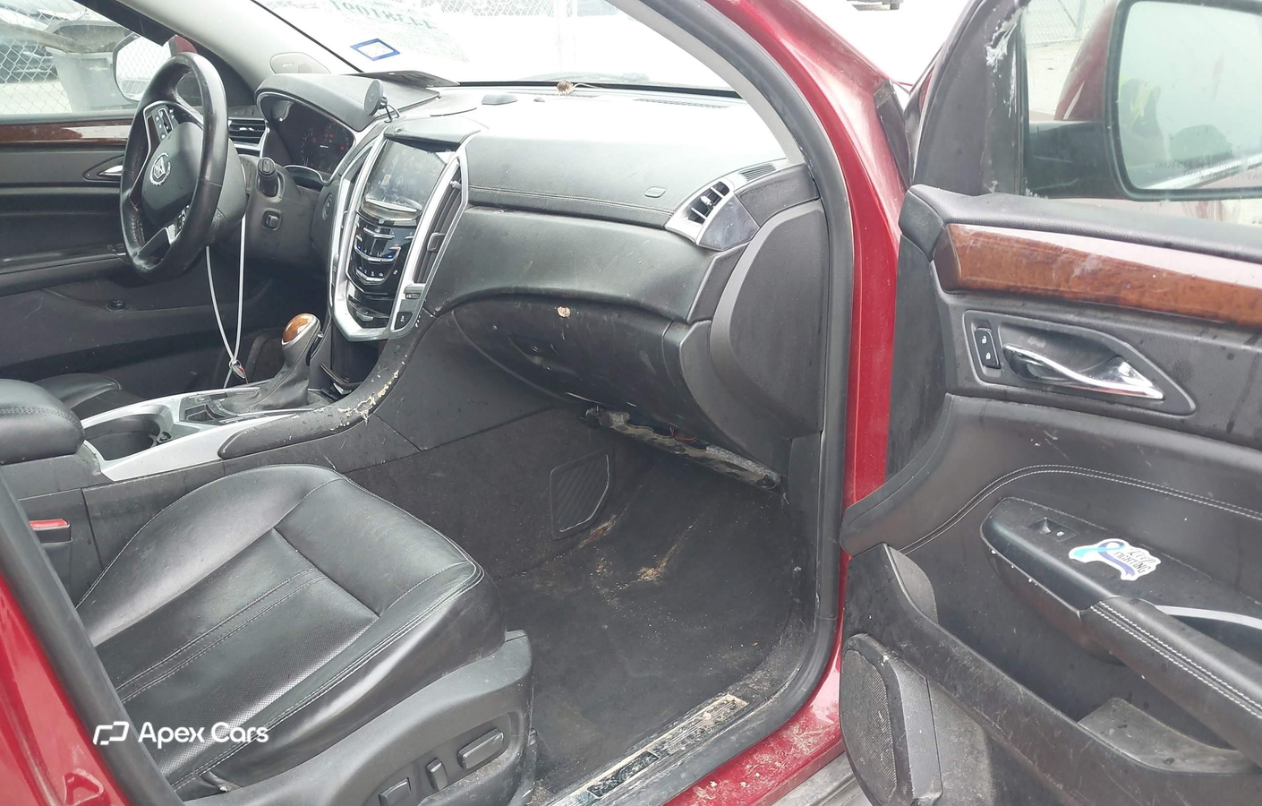 Cadillac SRX 2013