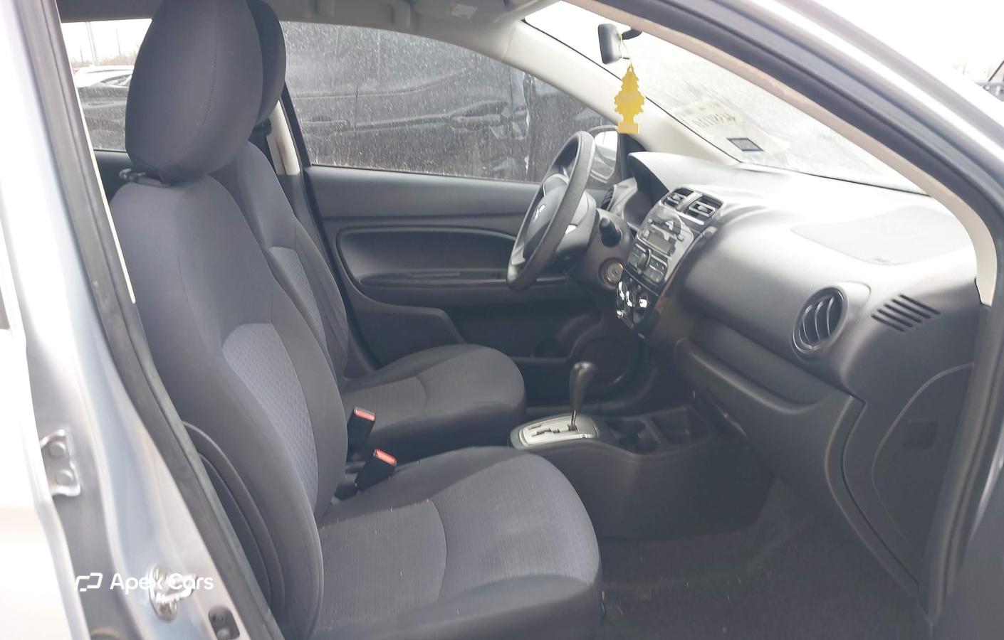 Mitsubishi Mirage 2017