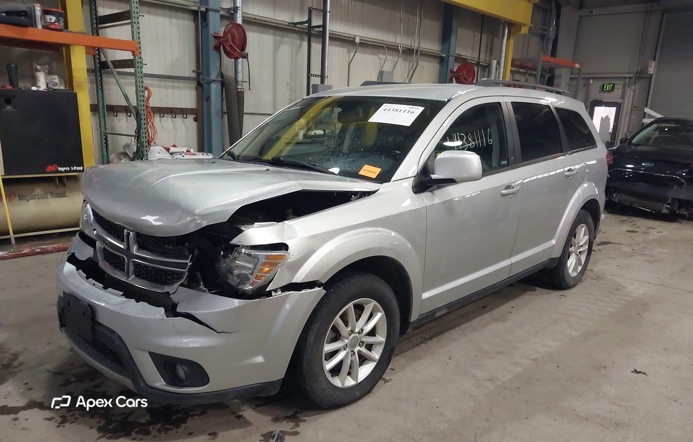Dodge Journey 2013