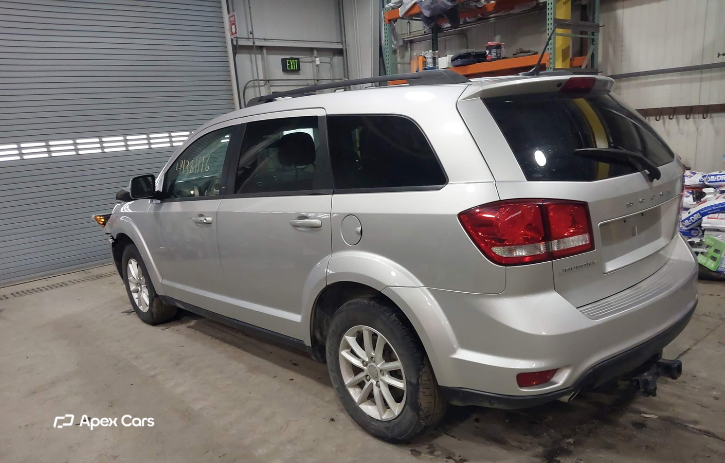 Dodge Journey 2013