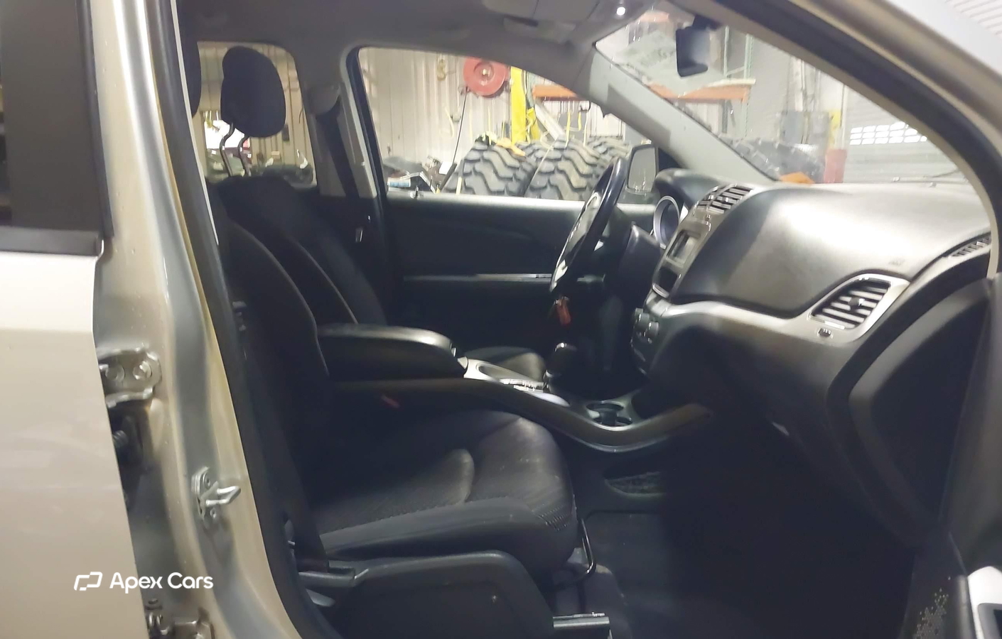 Dodge Journey 2013